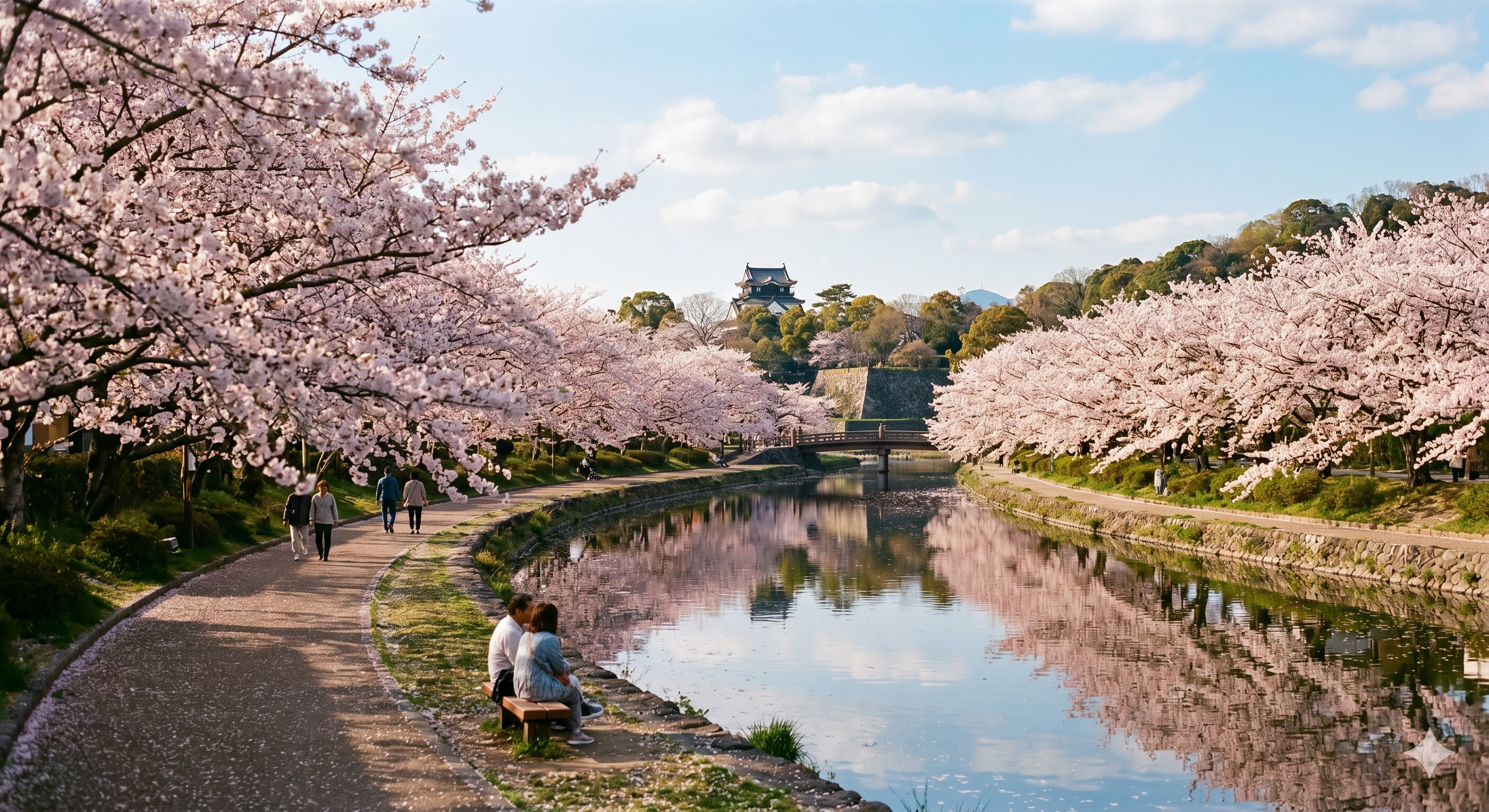 岡崎の風景